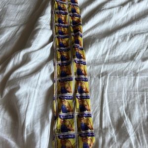 Rosie the Riveter knee-high graphic socks